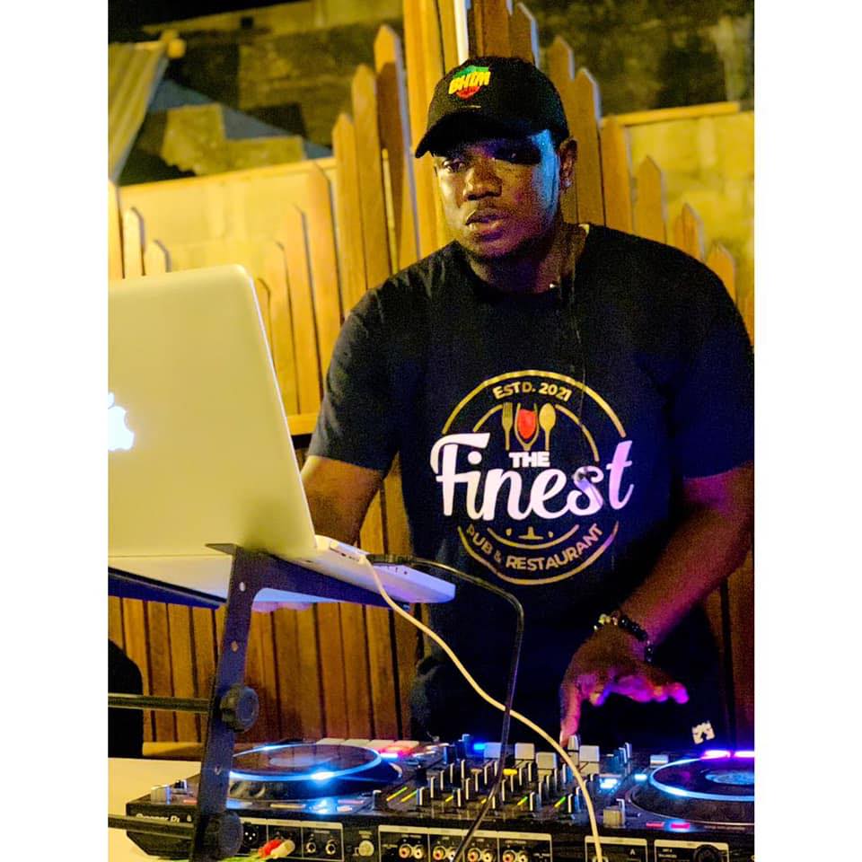 DJ Kobby Pro 